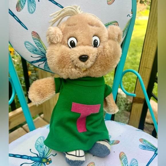 1983 Alvin, Simon, & Theodore Dolls - Picture 6 of 8